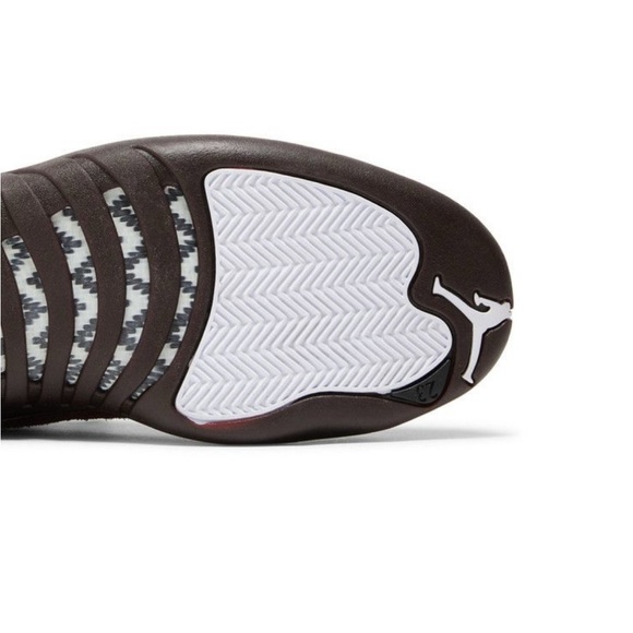 A Ma Maniére × Wmns Air Jordan 12 Retro SP 'Black (New In Box) - Picture 5 of 9
